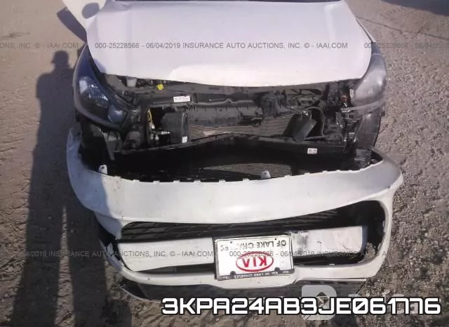 3KPA24AB3JE061776 фото 7