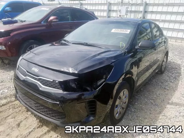3KPA24ABXJE054744 фото 3