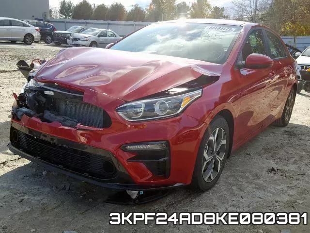 3KPF24AD8KE080381 фото 3