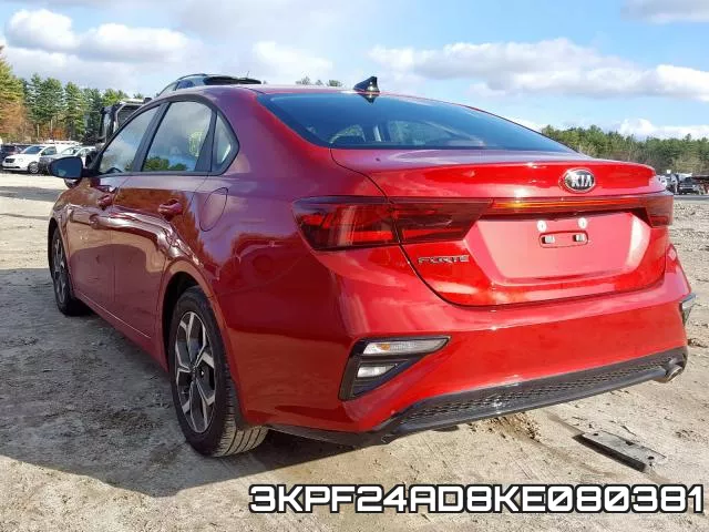 3KPF24AD8KE080381 фото 4