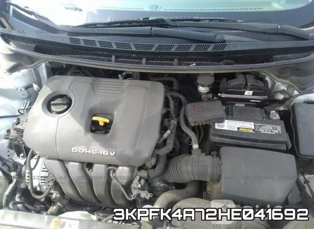 3KPFK4A72HE041692 фото 2