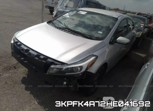 3KPFK4A72HE041692 фото 3