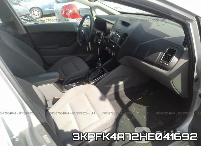3KPFK4A72HE041692 фото 6