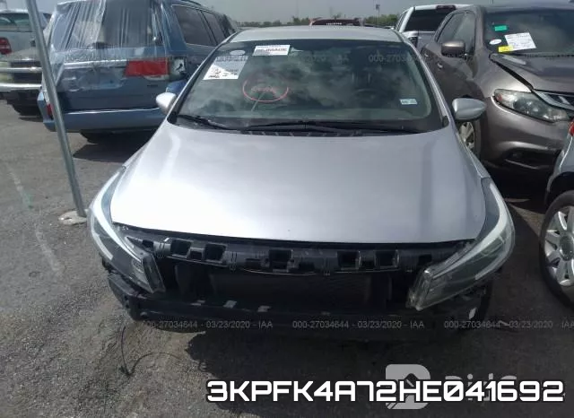 3KPFK4A72HE041692 фото 7
