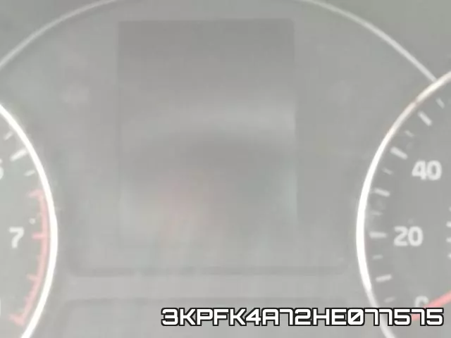 3KPFK4A72HE077575 фото 9