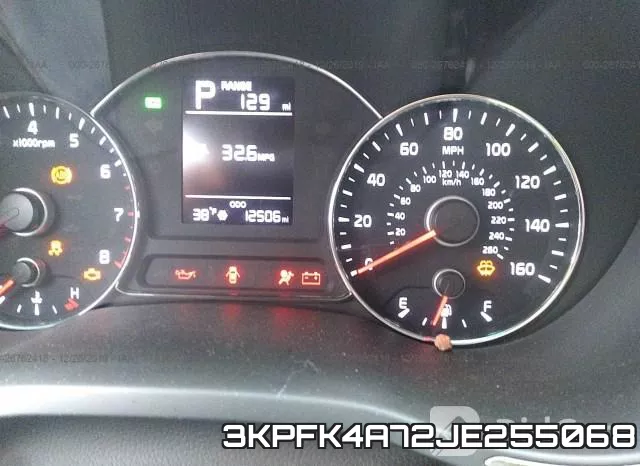 3KPFK4A72JE255068 фото 8