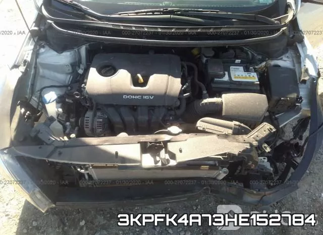 3KPFK4A73HE152784 фото 2