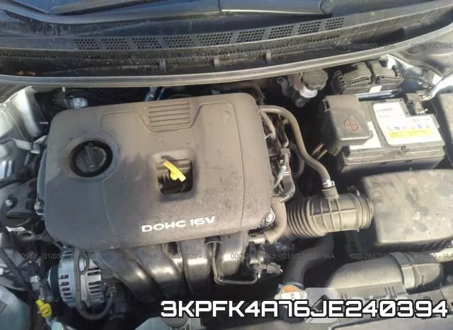 3KPFK4A76JE240394 фото 2