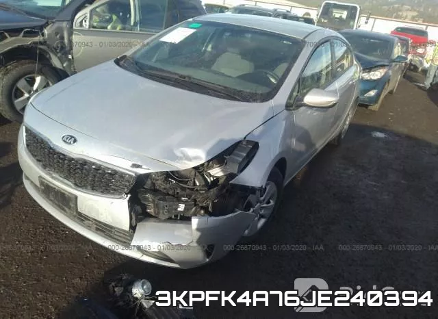 3KPFK4A76JE240394 фото 3