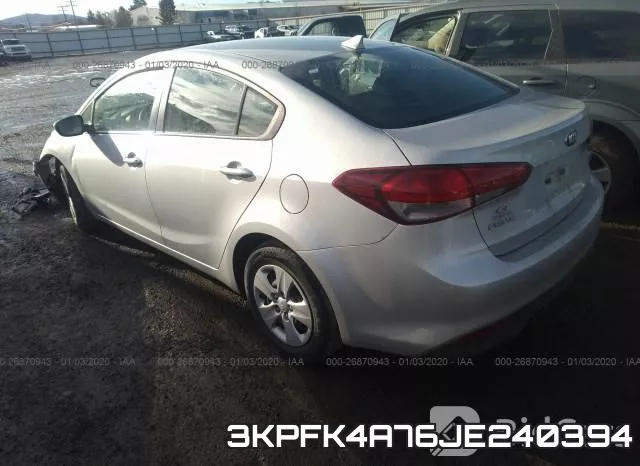 3KPFK4A76JE240394 фото 4
