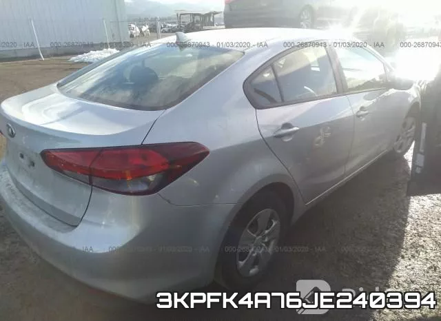 3KPFK4A76JE240394 фото 5
