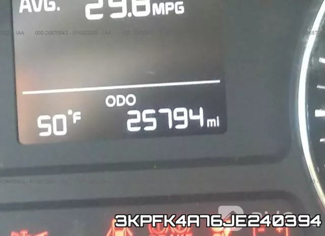 3KPFK4A76JE240394 фото 8