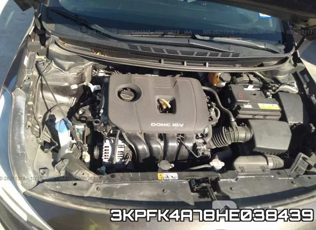 3KPFK4A78HE038439 фото 2