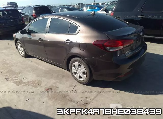 3KPFK4A78HE038439 фото 4