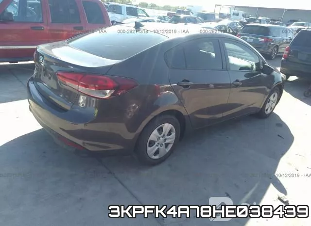 3KPFK4A78HE038439 фото 5