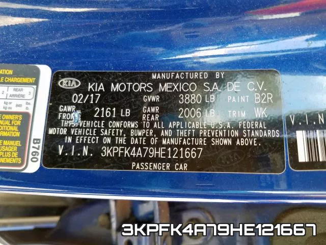 3KPFK4A79HE121667 фото 2