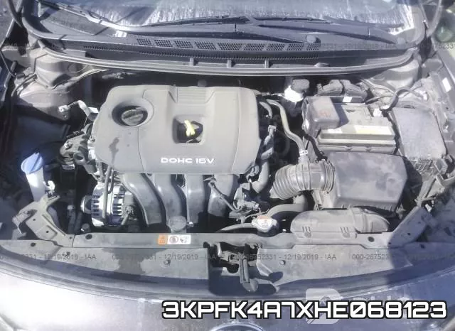 3KPFK4A7XHE068123 фото 2