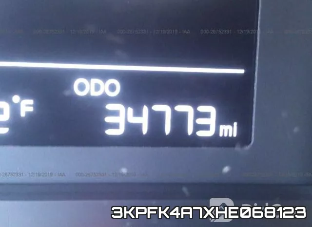 3KPFK4A7XHE068123 фото 8