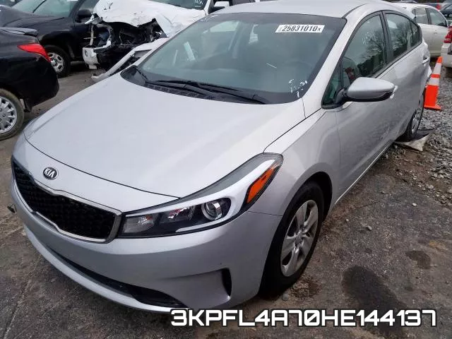 3KPFL4A70HE144137 фото 3