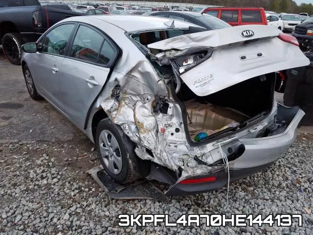 3KPFL4A70HE144137 фото 4