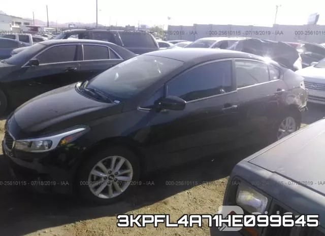 3KPFL4A71HE099645 фото 3