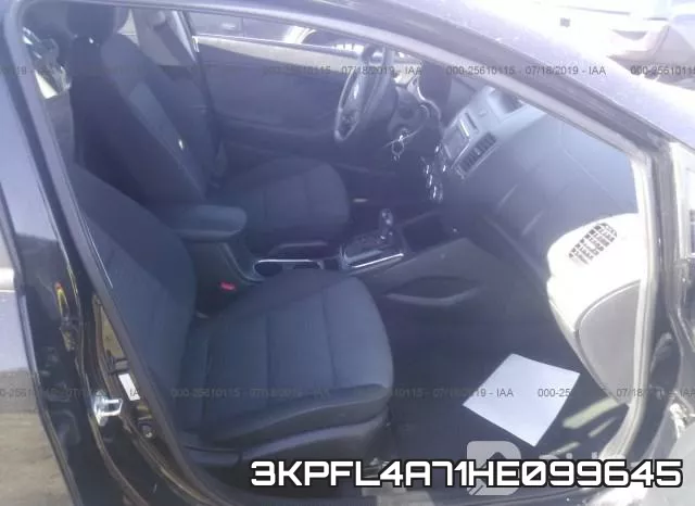 3KPFL4A71HE099645 фото 6