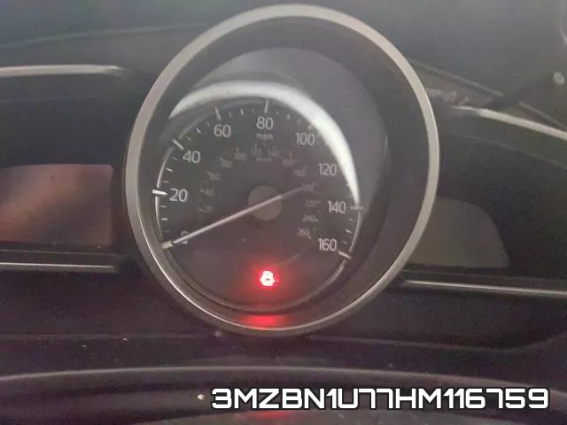 3MZBN1U77HM116759 фото 9