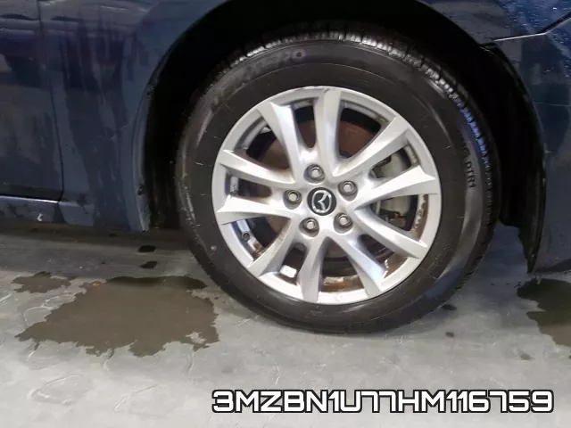 3MZBN1U77HM116759 фото 10