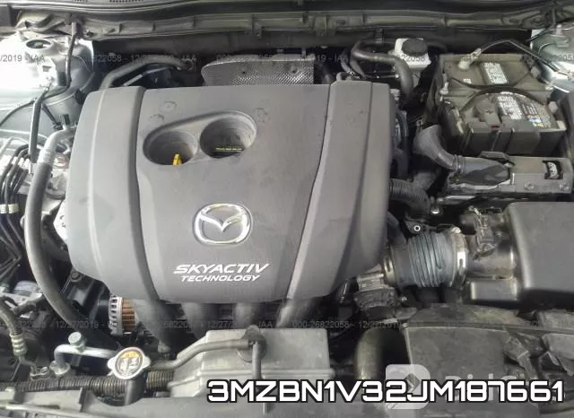3MZBN1V32JM187661 фото 2