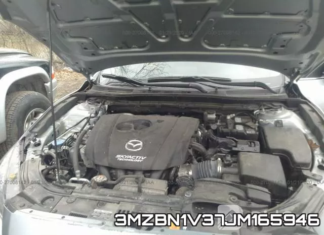 3MZBN1V37JM165946 фото 2