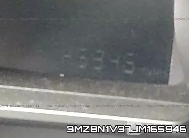 3MZBN1V37JM165946 фото 8