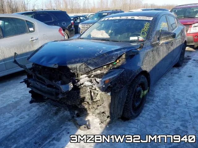 3MZBN1W32JM177940 фото 3