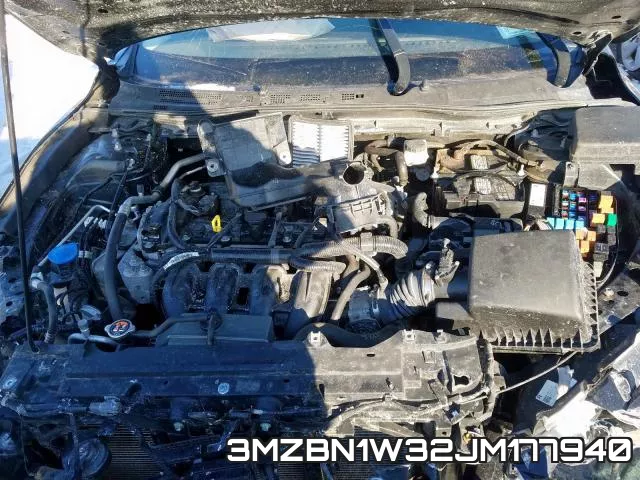 3MZBN1W32JM177940 фото 8