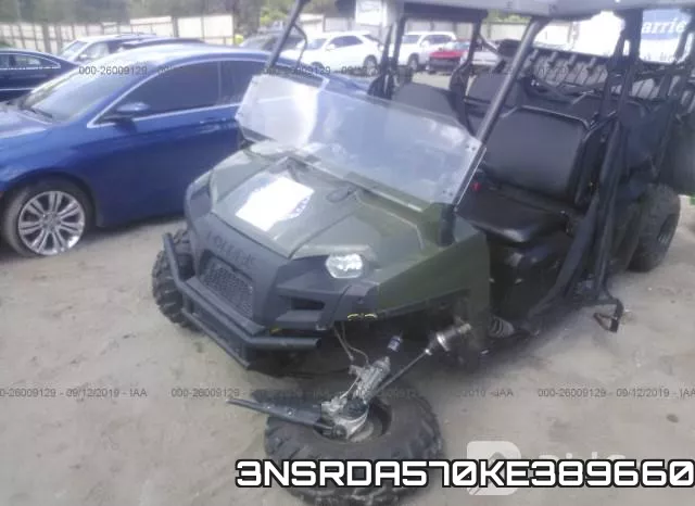 3NSRDA570KE389660 фото 3