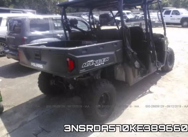 3NSRDA570KE389660 фото 5