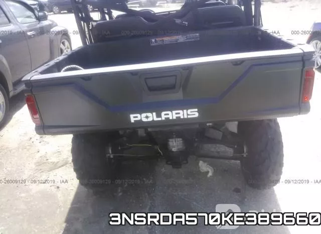 3NSRDA570KE389660 фото 7