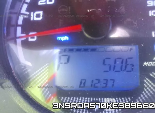 3NSRDA570KE389660 фото 8