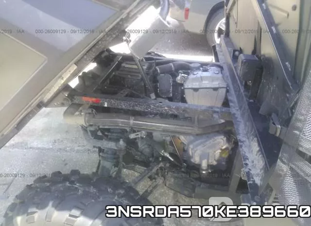 3NSRDA570KE389660 фото 9
