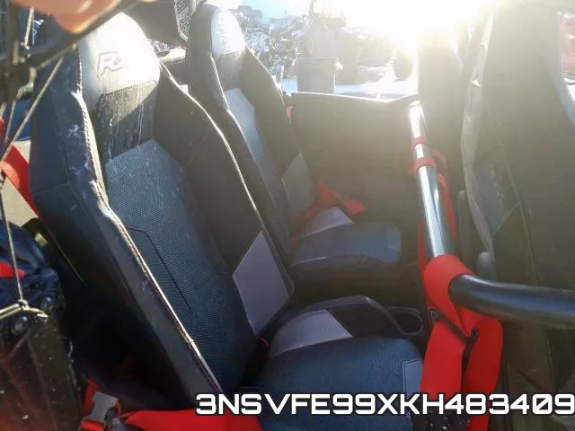 3NSVFE99XKH483409 фото 7