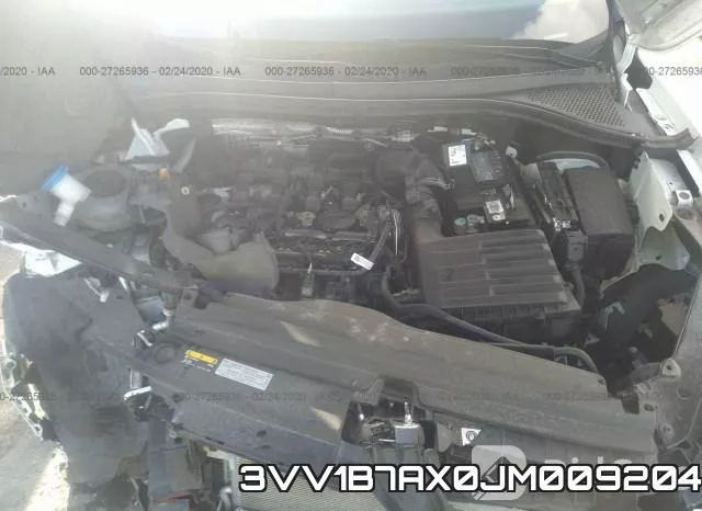 3VV1B7AX0JM009204 фото 2