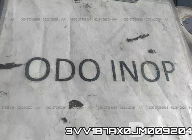 3VV1B7AX0JM009204 фото 8