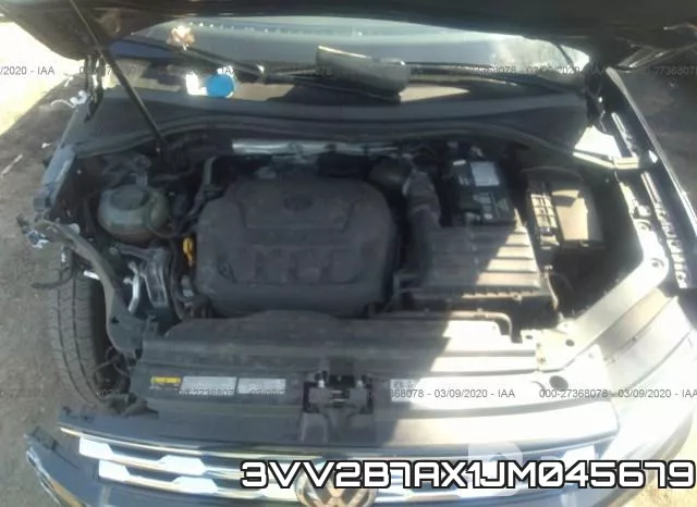 3VV2B7AX1JM045679 фото 2