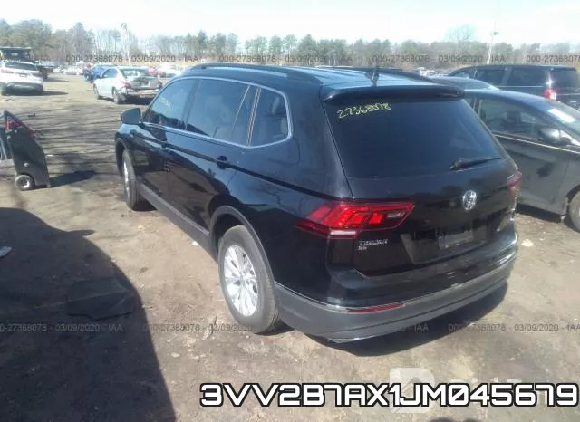 3VV2B7AX1JM045679 фото 4