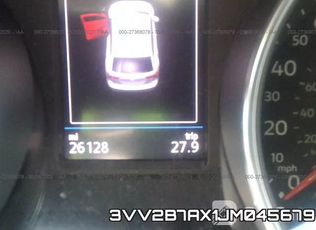 3VV2B7AX1JM045679 фото 8