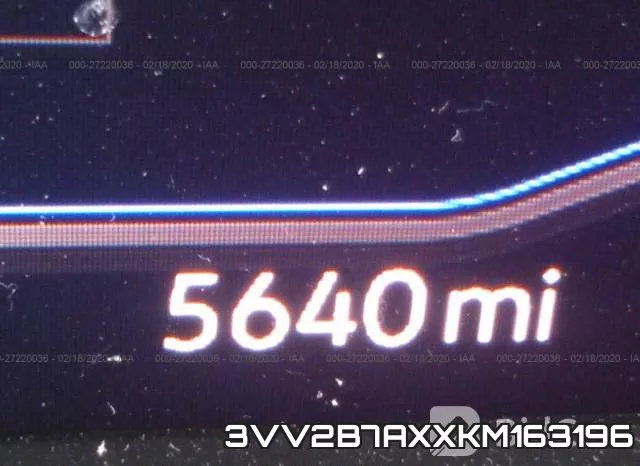 3VV2B7AXXKM163196 фото 8