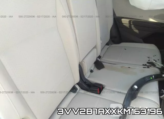 3VV2B7AXXKM163196 фото 9