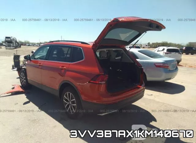 3VV3B7AX1KM140670 фото 4