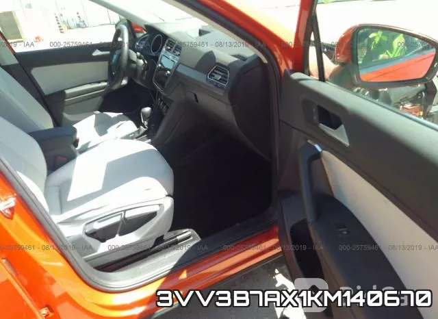 3VV3B7AX1KM140670 фото 6