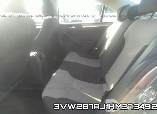3VW2B7AJ1HM373492 фото 9