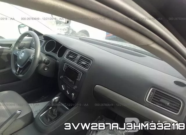 3VW2B7AJ3HM332118 фото 6
